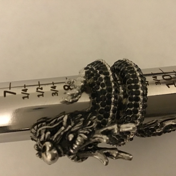 Ring mans dragon ring - Picture 5 of 6